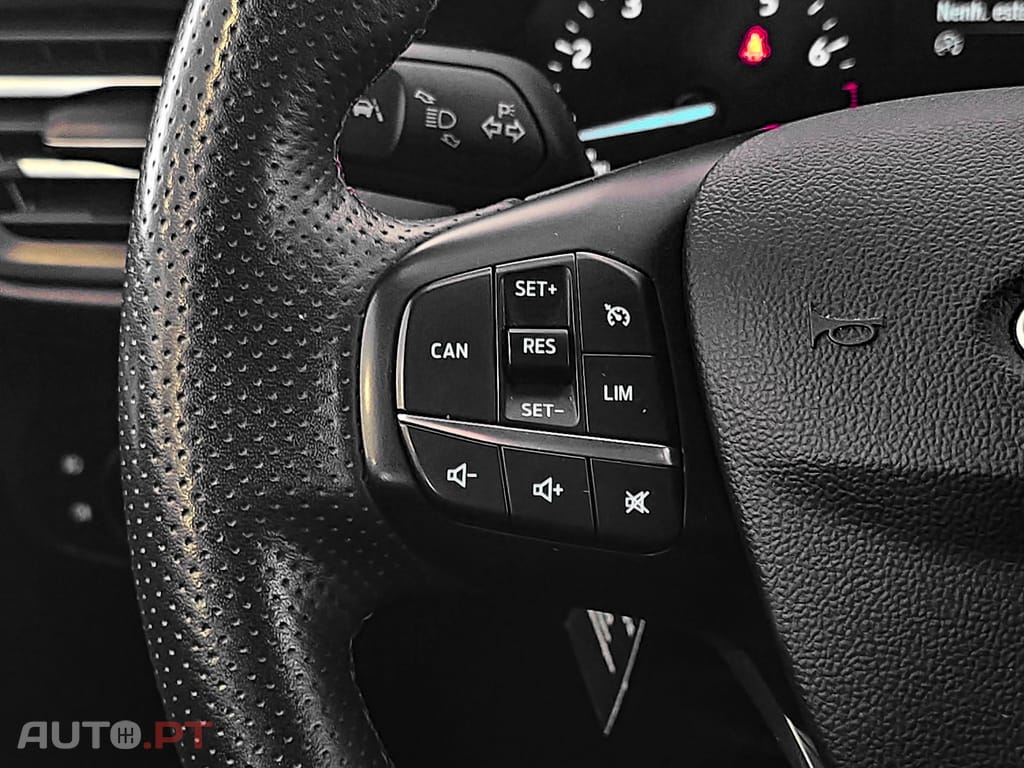 Ford Focus SW 1.0 Ecoboost Hybrid 125 cv SW ST-Line