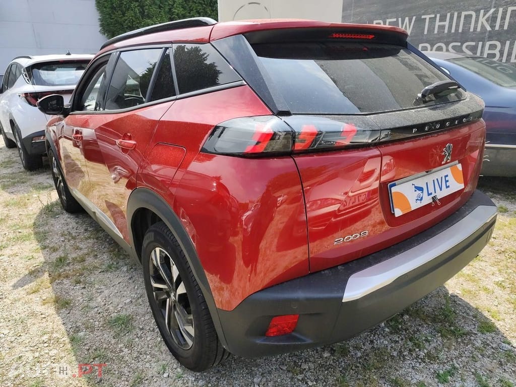 Peugeot 2008 PureTech 100 Stop&Start Active Pack