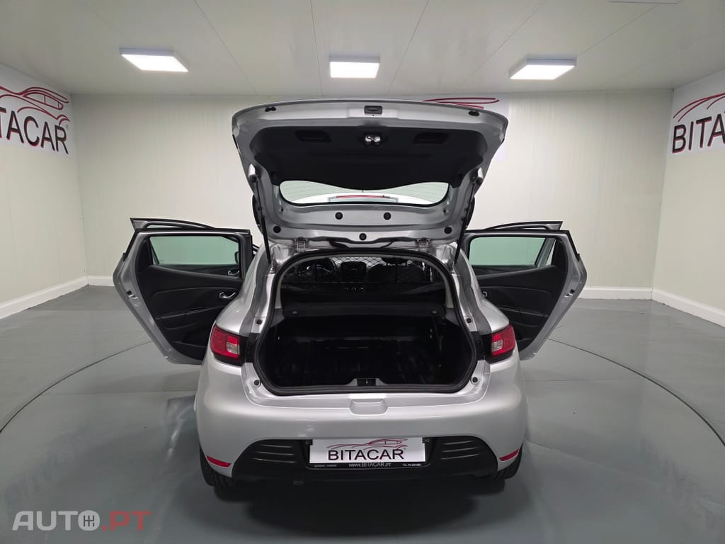 Renault Clio SOCIETE 1.5 DCI ZEN