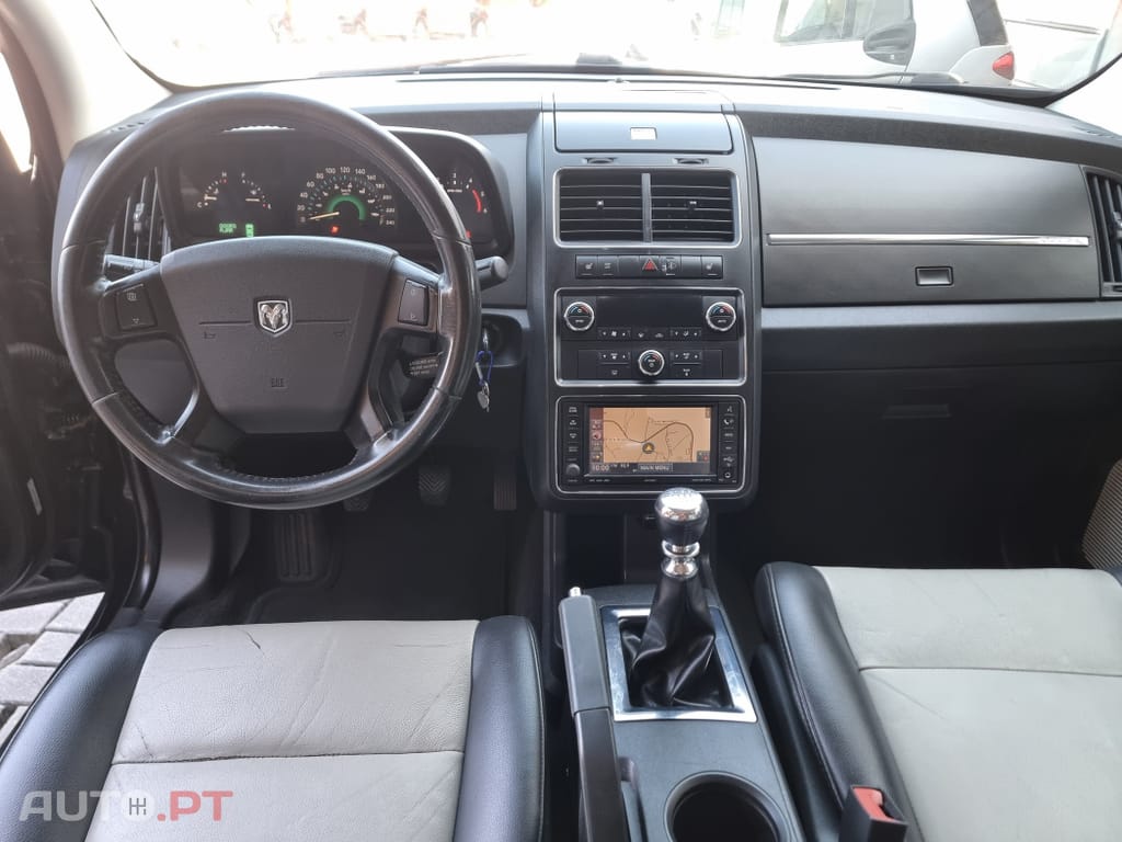 Dodge Journey 2.0 CRD R/T MTX