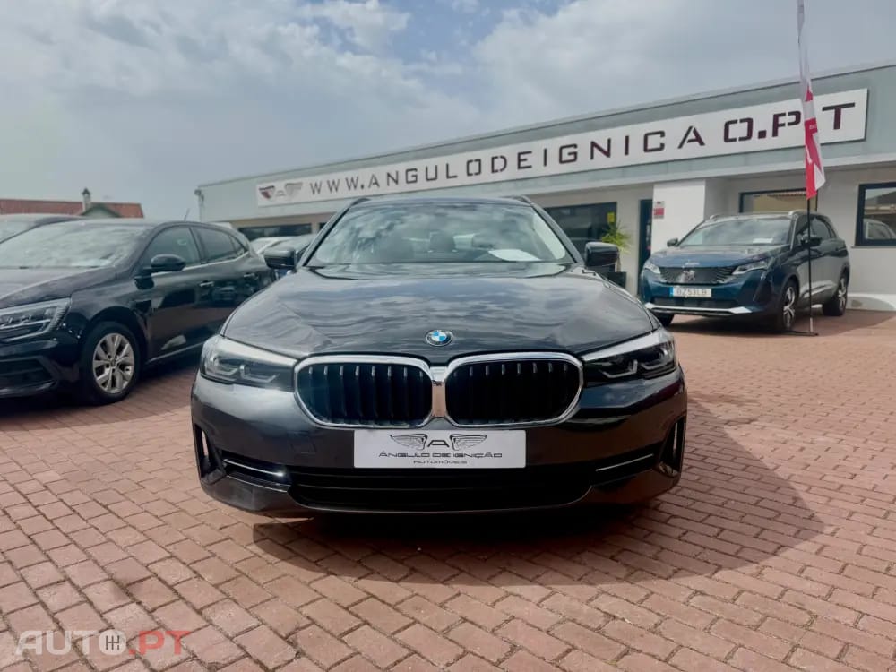BMW 530 e Pack Desportivo M
