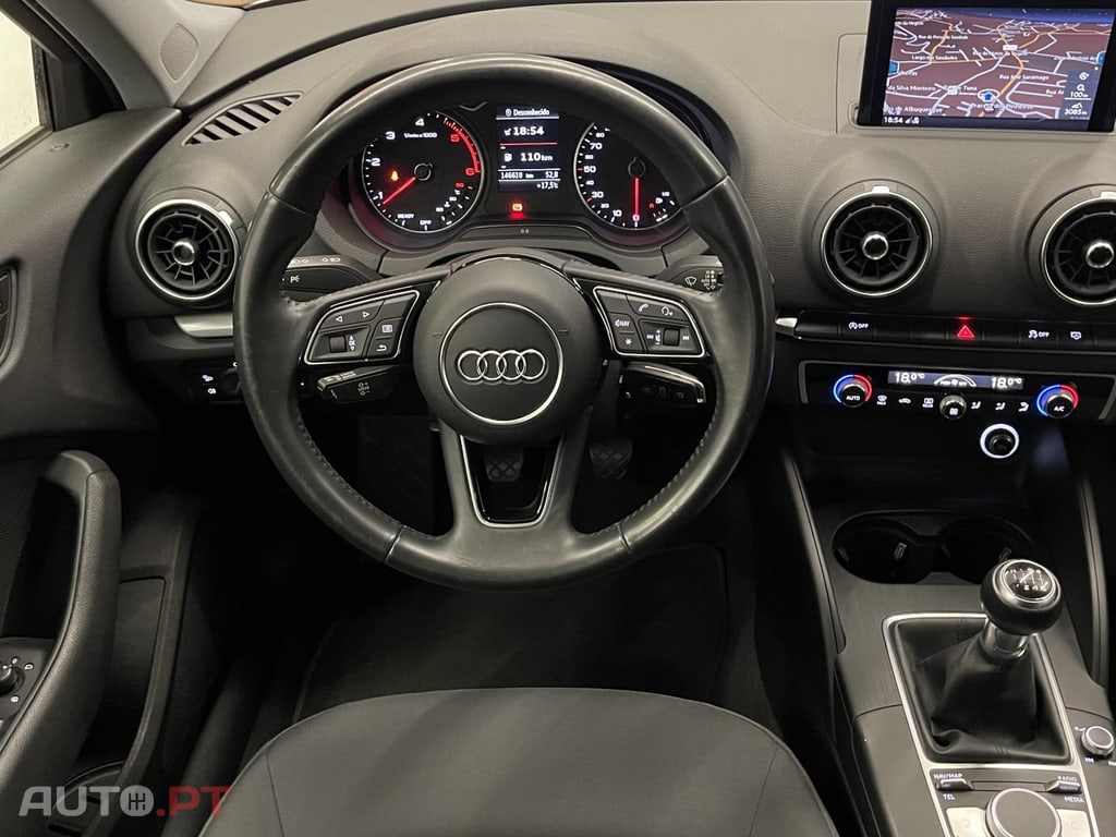 Audi A3 Sportback 30 TDI Design