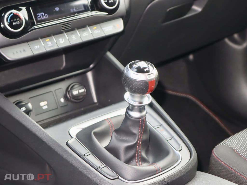 Hyundai Kauai 1.0 T-GDi N-Line