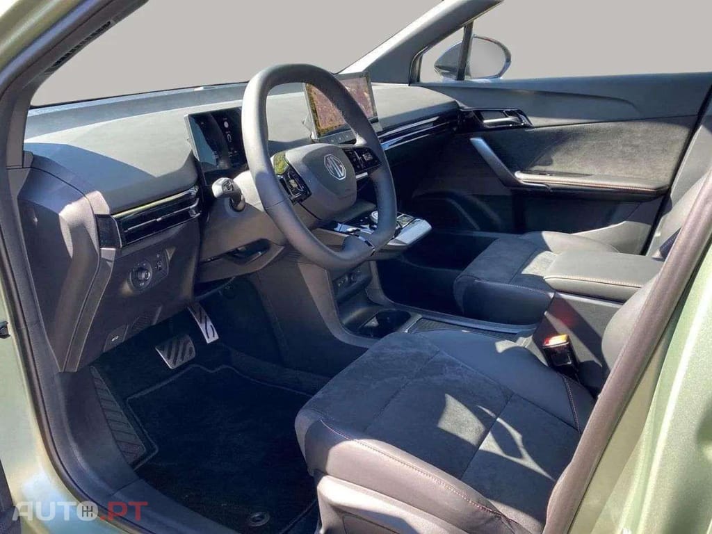 MG MG4 Xpower AWD 