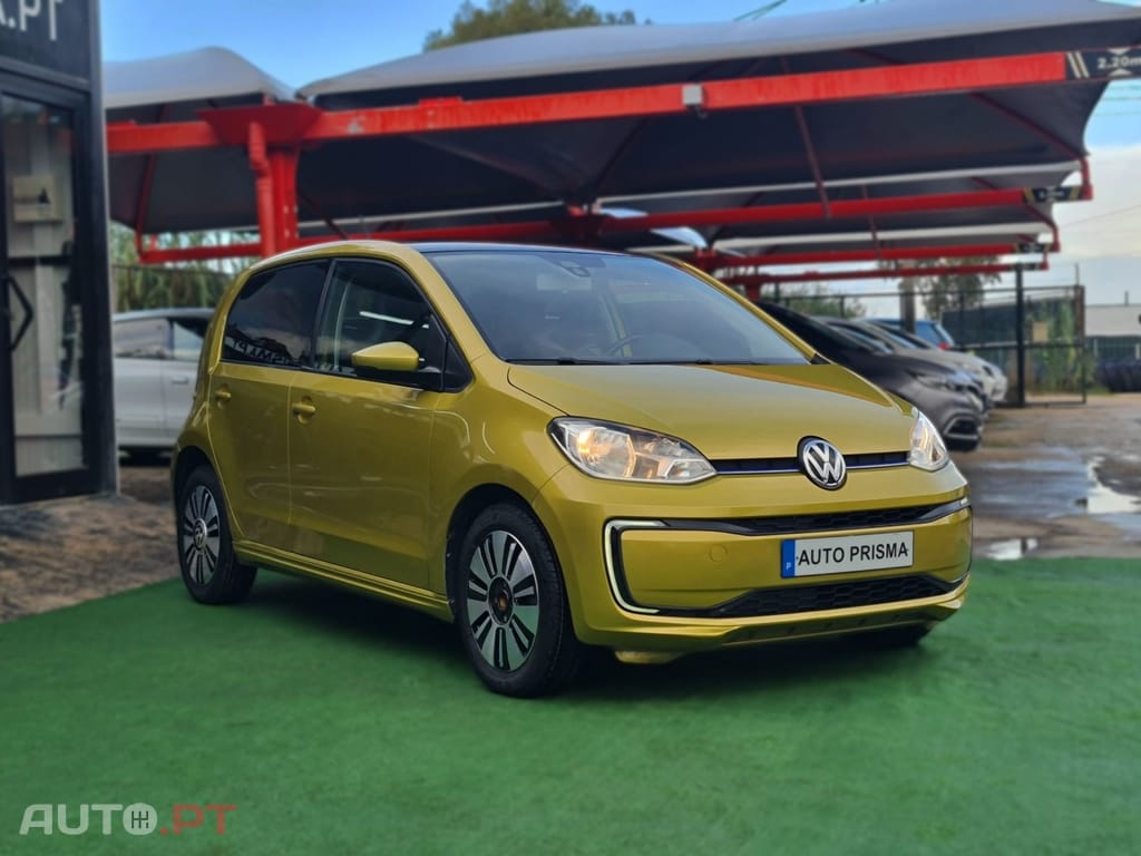 Volkswagen e-Up AC/DC