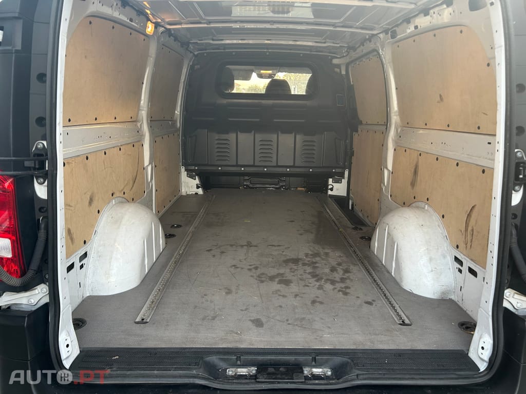 Mercedes-Benz Vito 116 CDi/34 Longo Pro