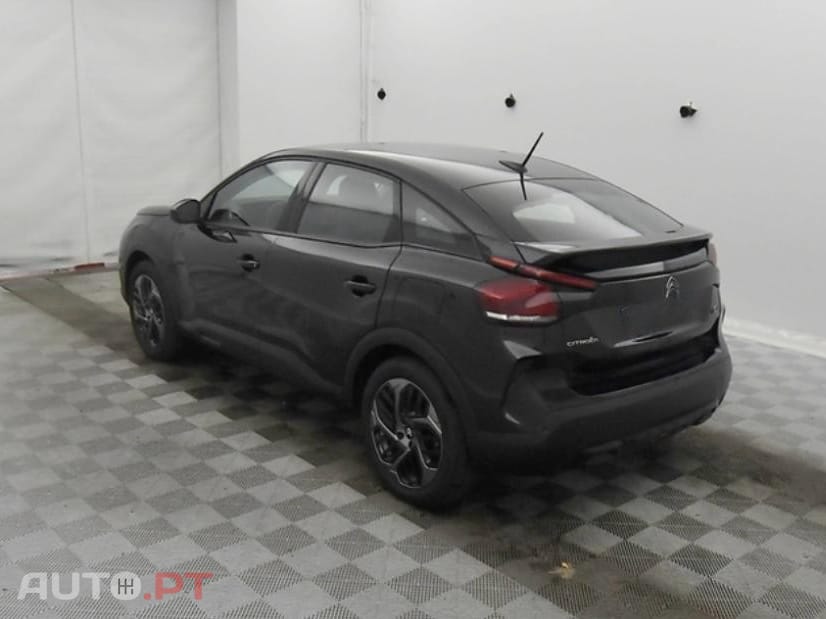 Citroen e-C4 50 kWh You