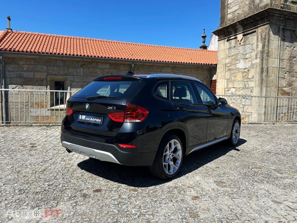 BMW X1 16 d sDrive