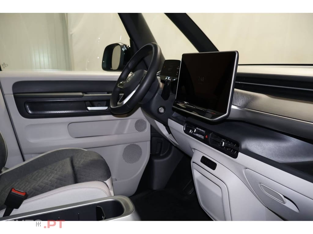 Volkswagen Id. Buzz Pro