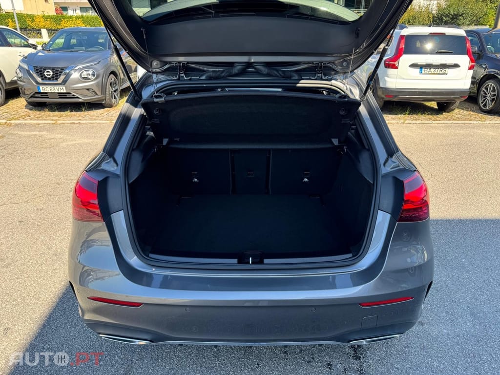 Mercedes-Benz A 200 AMG Line Aut.