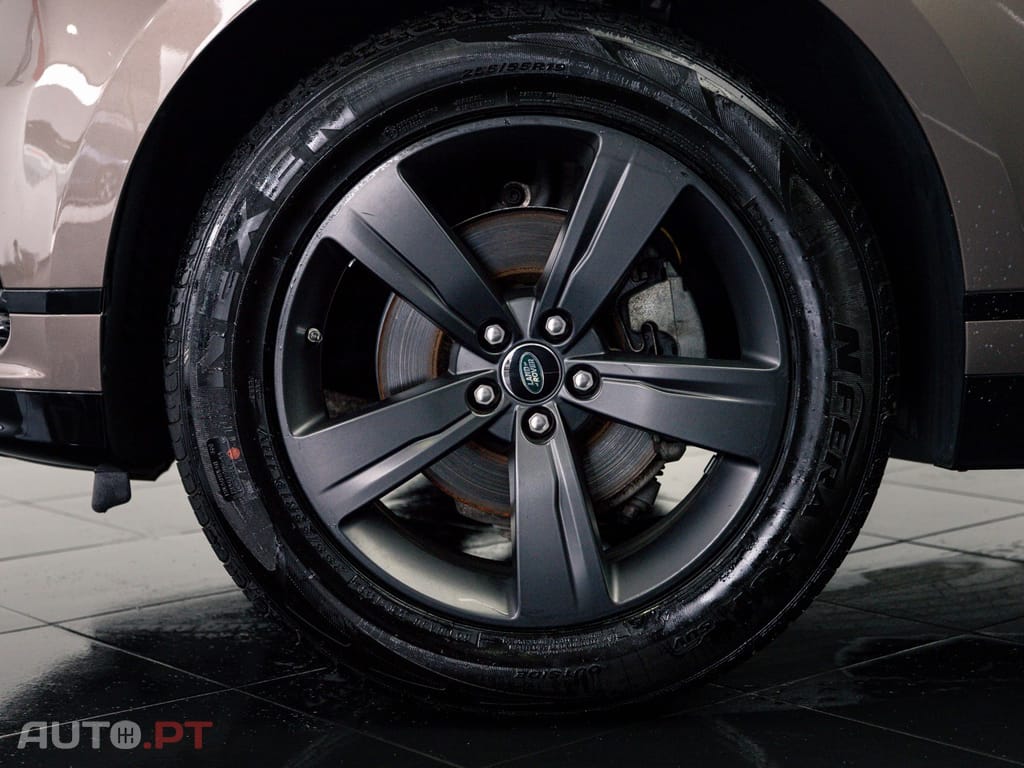 Land Rover Range Rover 2.0 D R-Dynamic