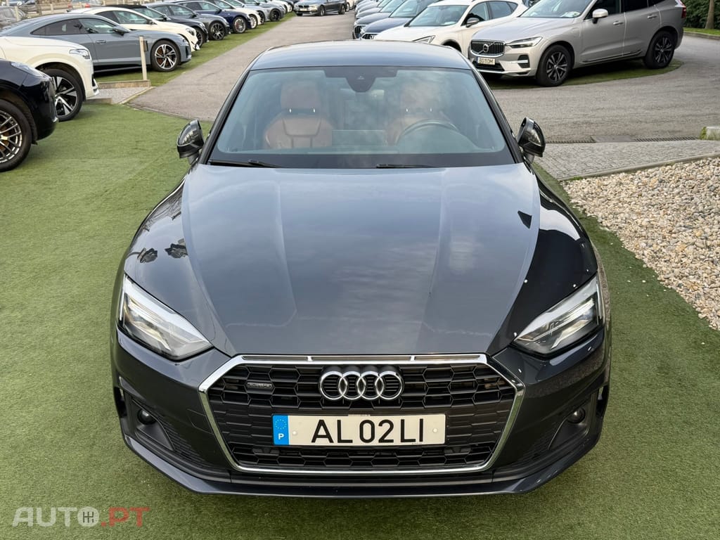 Audi A5 40 TDI quattro S tronic
