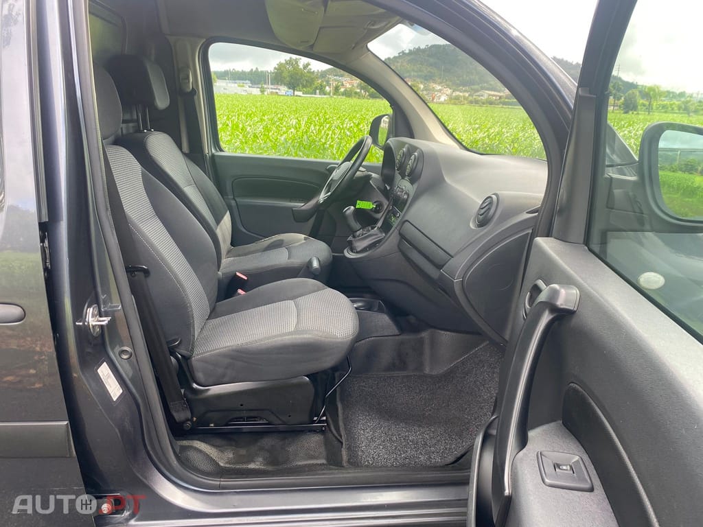 Mercedes-Benz Citan CDi