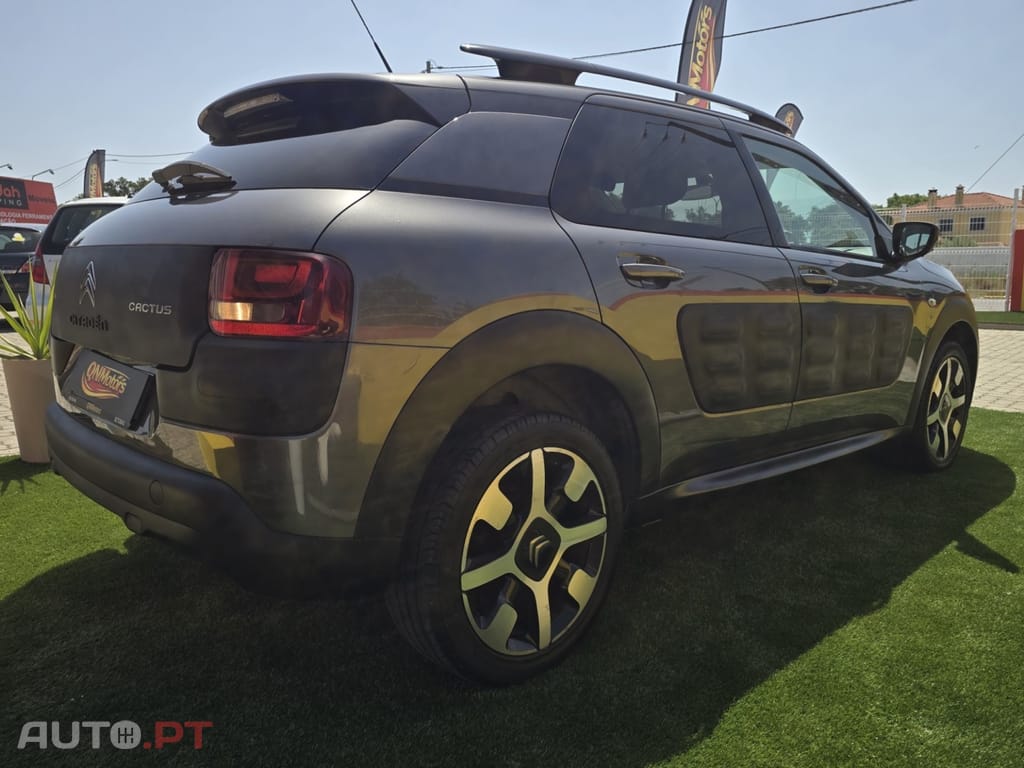 Citroen C4 Cactus 1.2 PureTech Feel