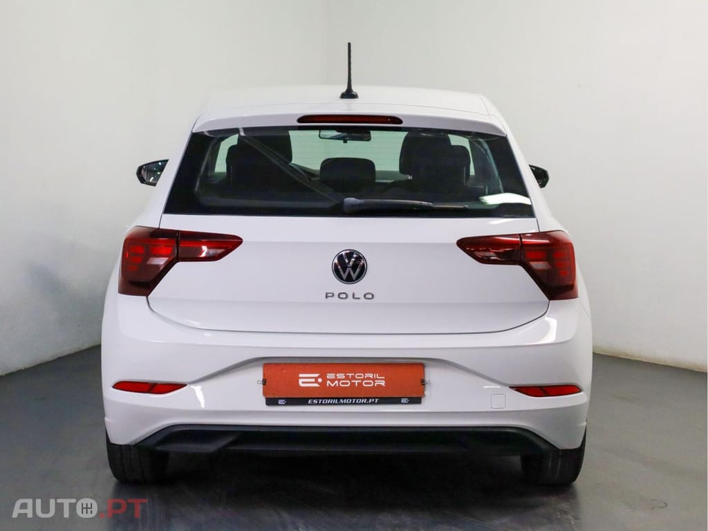 Volkswagen Polo 1.0  Confortline