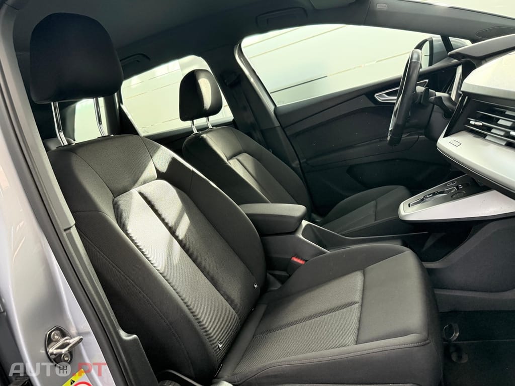 Audi Q4 E-Tron 35 55 kWh