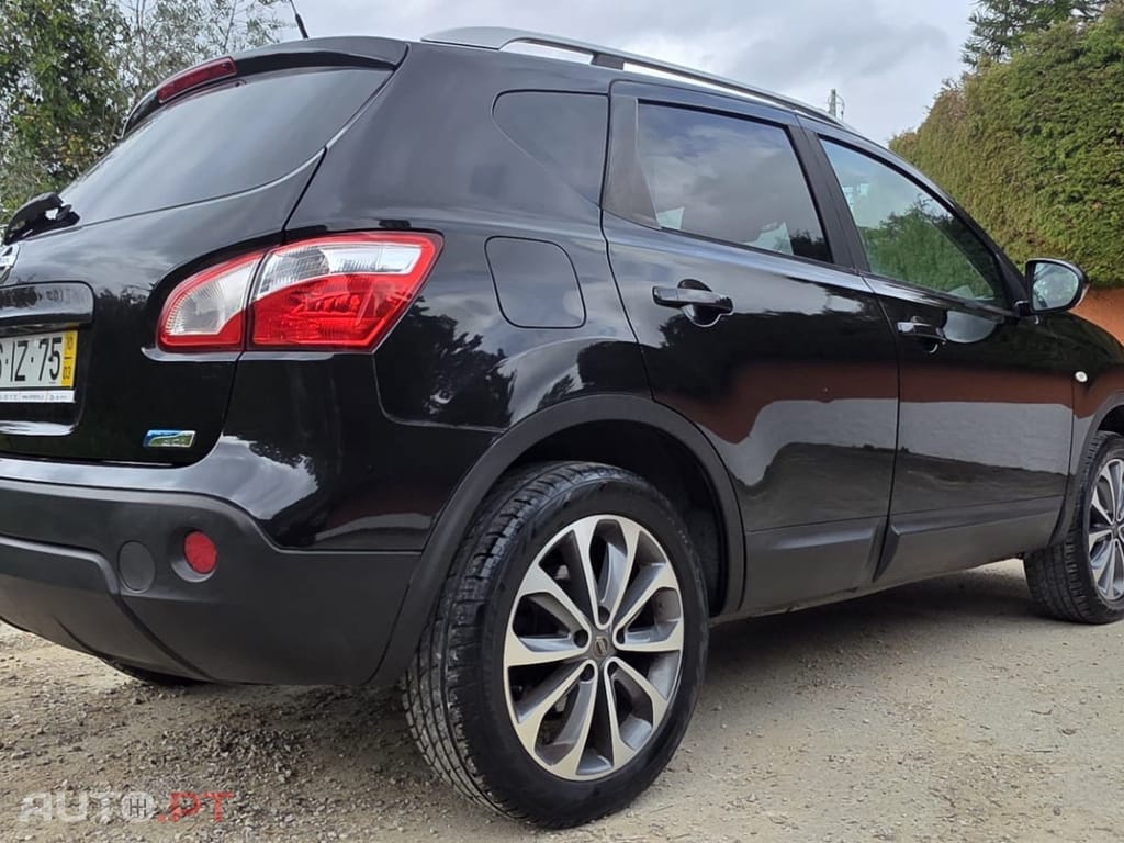 Nissan Qashqai 1.5 dCi Tekna