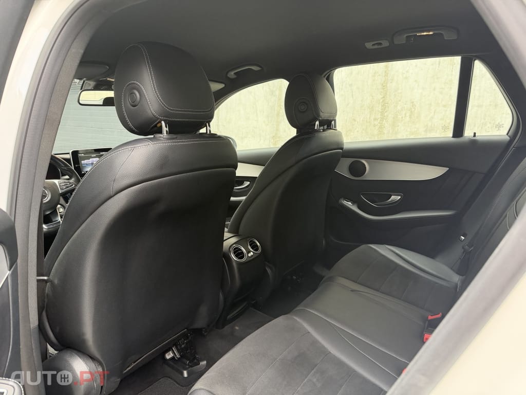 Mercedes-Benz GLC 220 d 4Matic 9G-TRONIC AMG Line