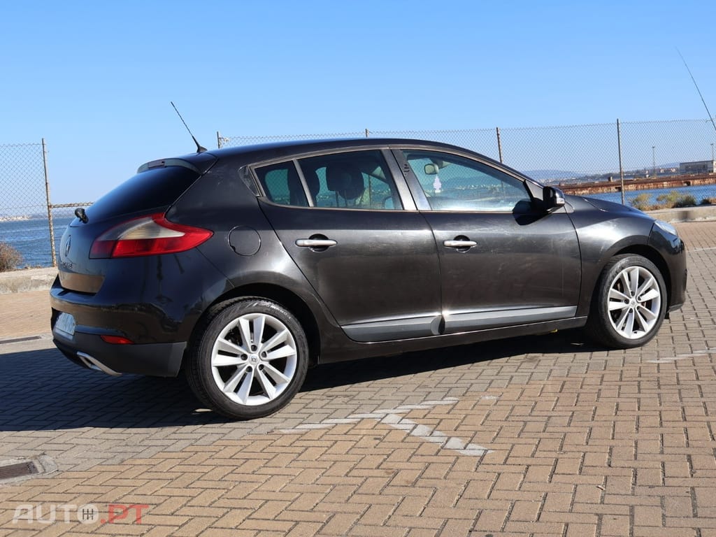 Renault Mégane 1.5 dCi Dynamique