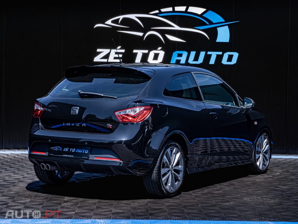 Seat Ibiza 1.4 TDi FR