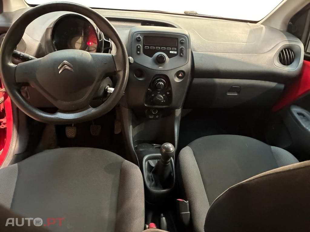 Citroen C1 1.0 VTi Live