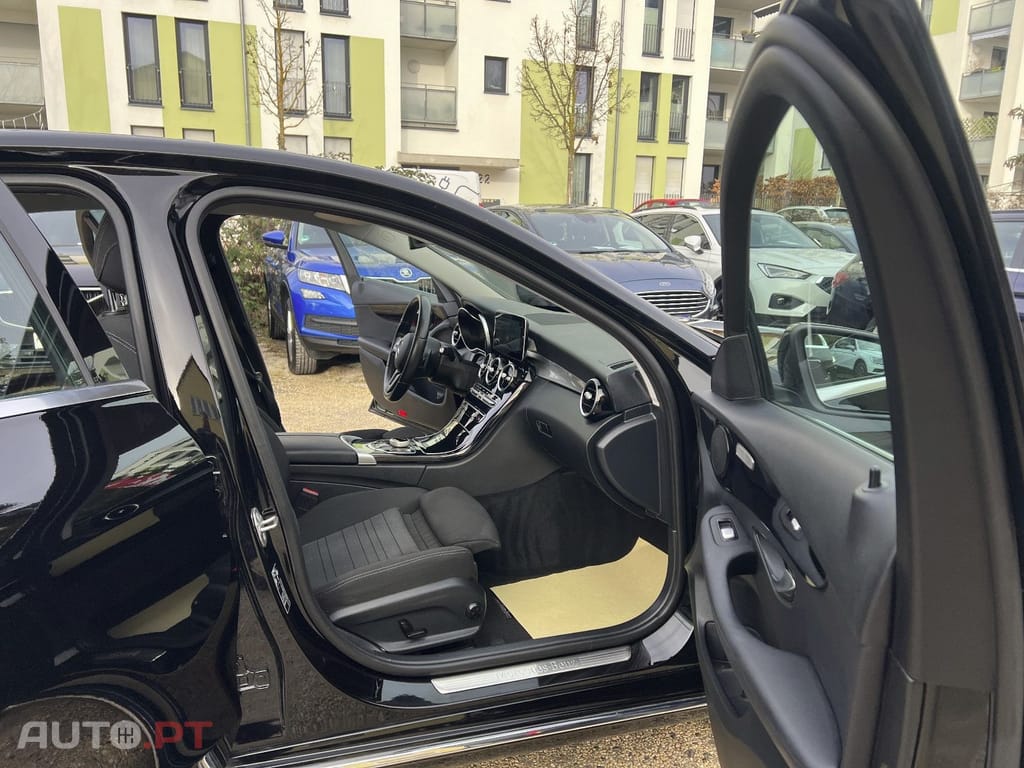 Mercedes-Benz C 220 d Avantgarde
