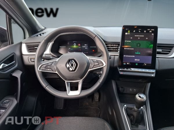 Renault Captur 1.0 TCe 90 evolution