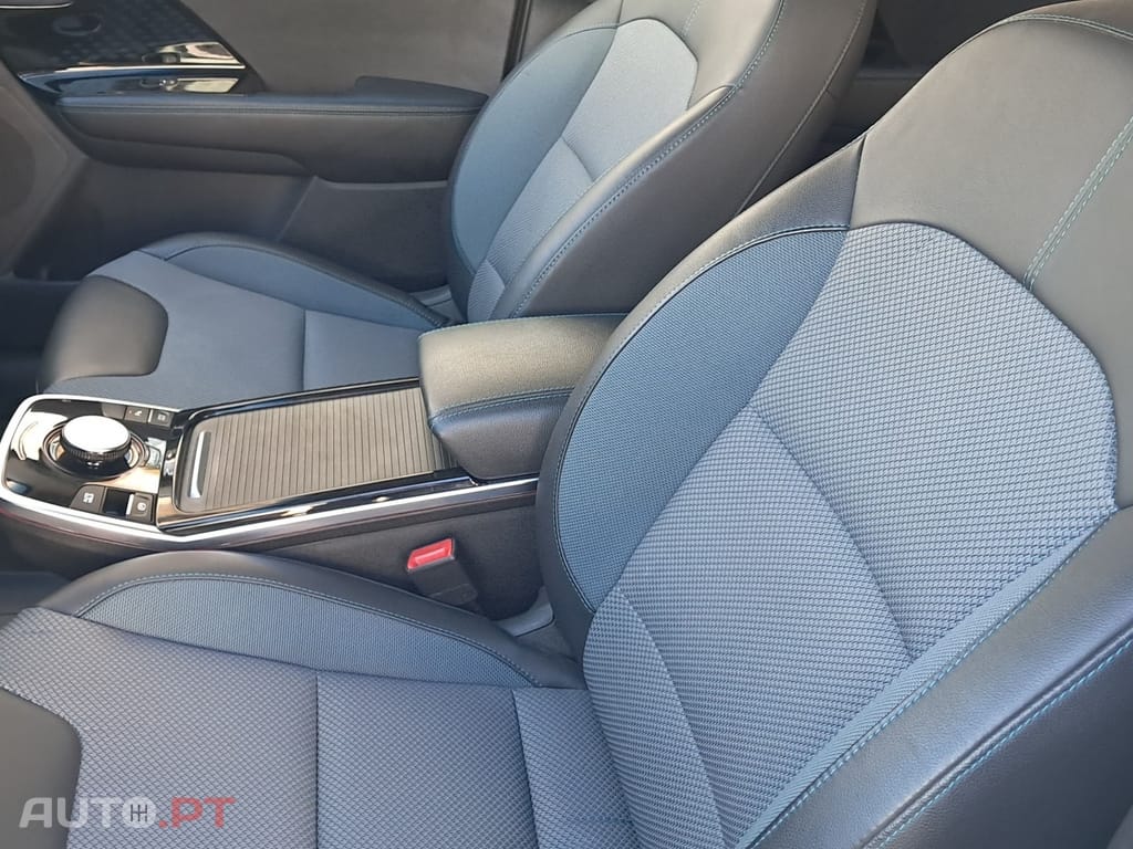 Kia Niro 64kWh