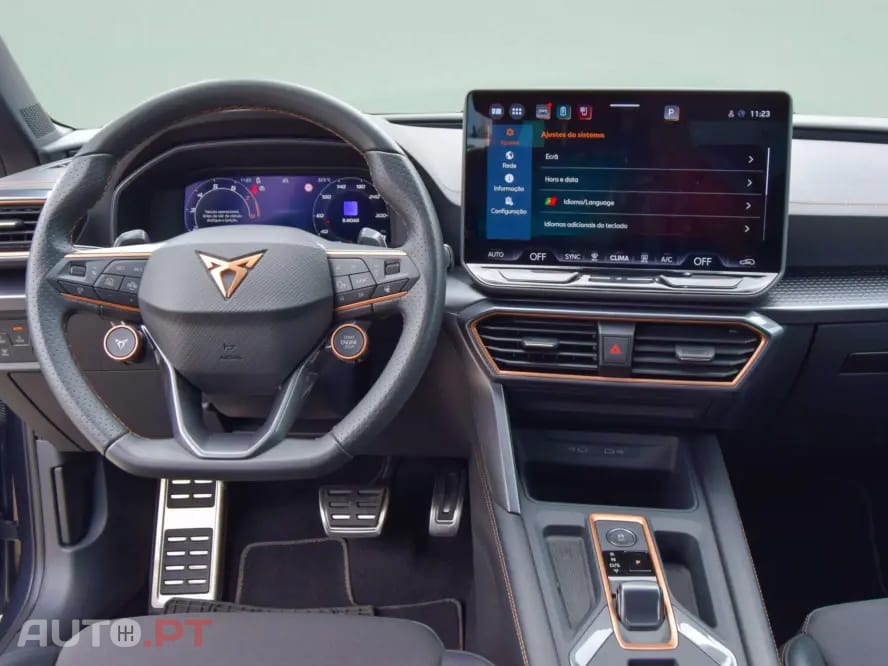 Cupra Leon ST 1.5 e-Hybrid DSG