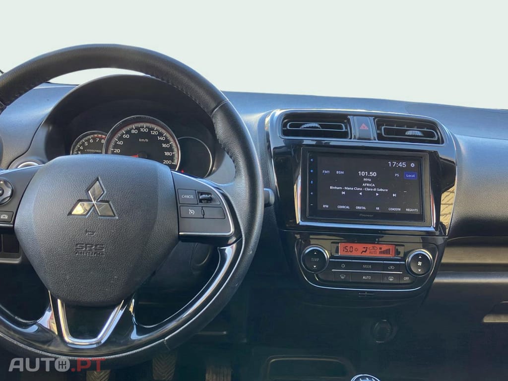 Mitsubishi Space Star 1.2 Connect Edition