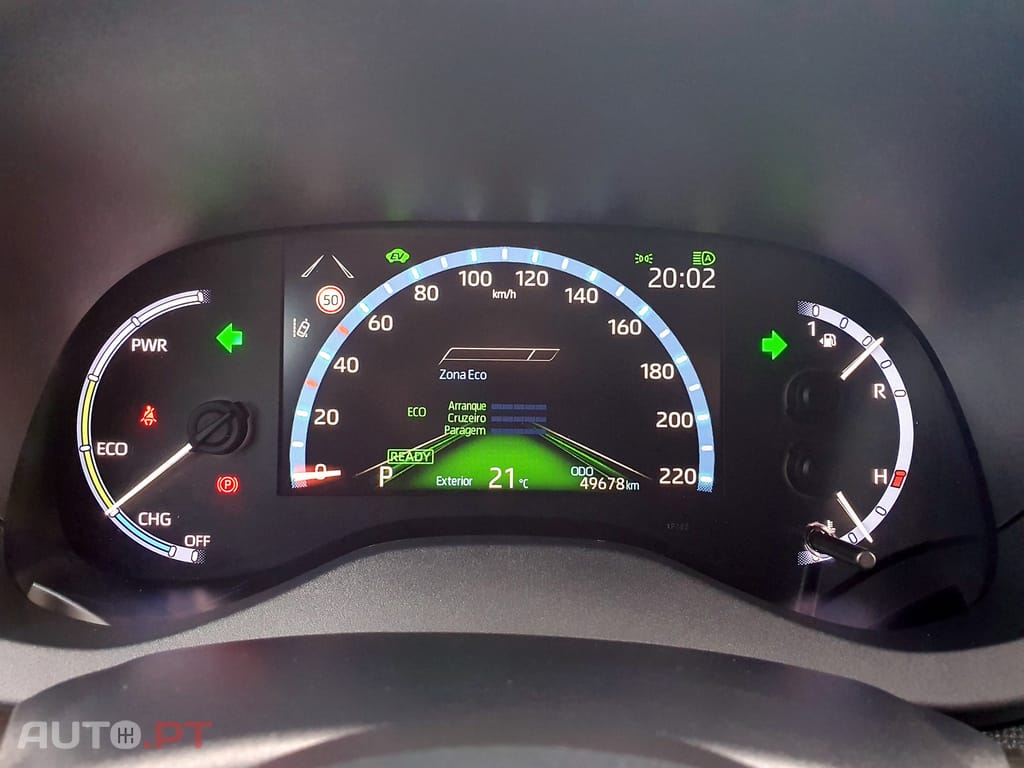 Toyota Yaris Cross 1.5 VVT-i Hybrid Dynamic Force Comfort Plus