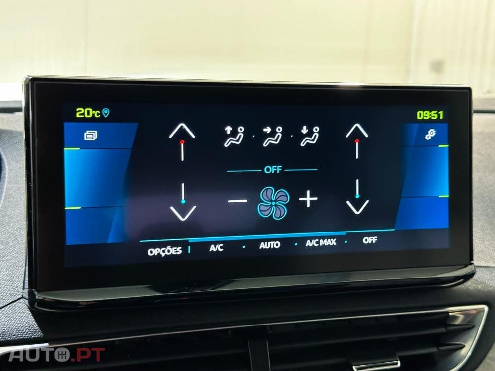 Peugeot 3008 1.6 Hybrid4 GT Pack e-EAT8