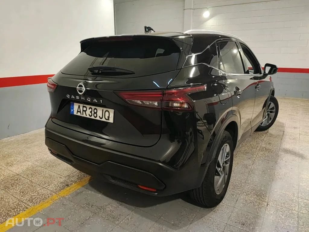 Nissan Qashqai 1.3 DIG-T Acenta
