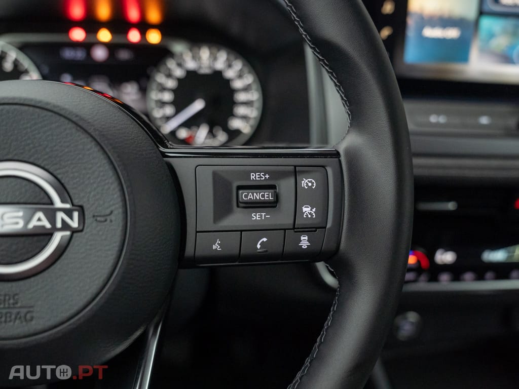 Nissan Qashqai 1.3 DIG-T MHEV Engage