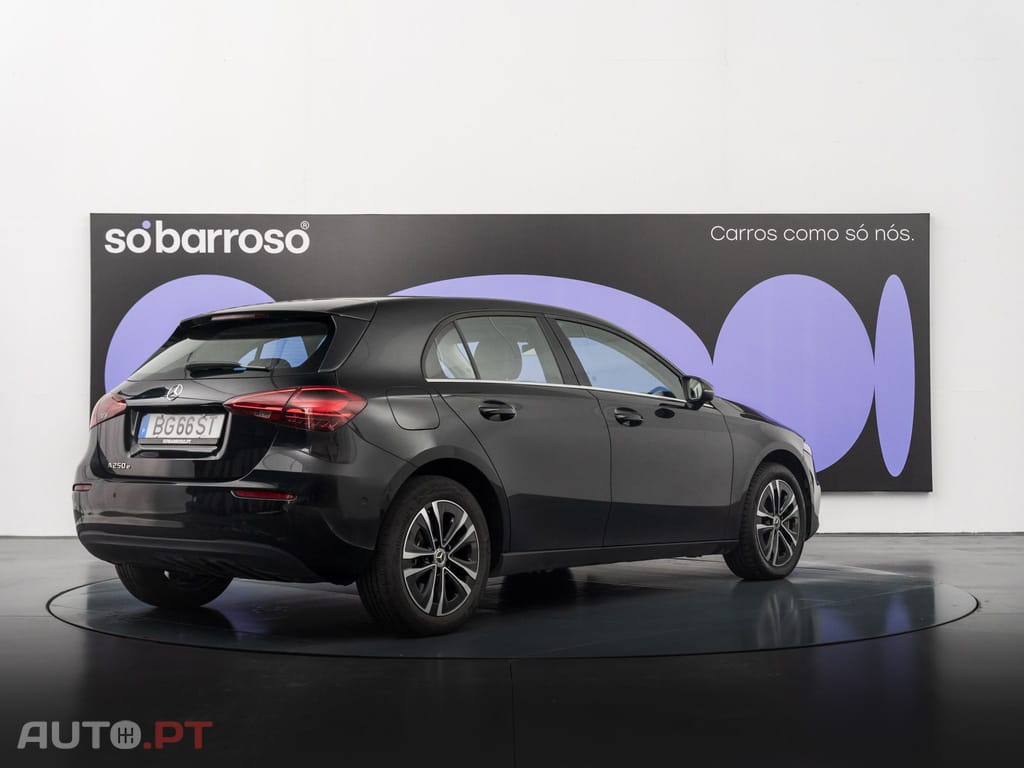 Mercedes-Benz A 250 e