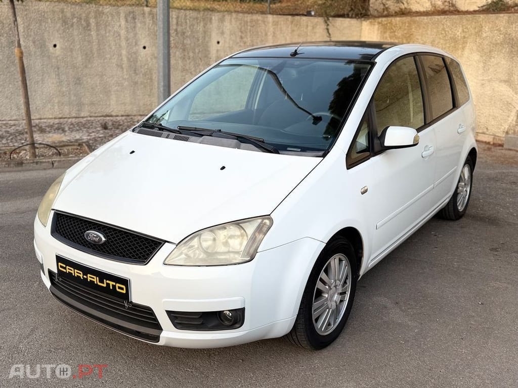 Ford Focus C-Max 1.6 TDCi Connection