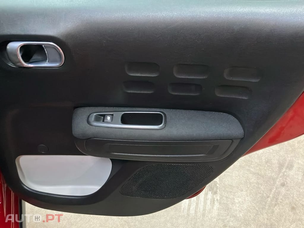 Citroen C3 1.2 PureTech C-Series