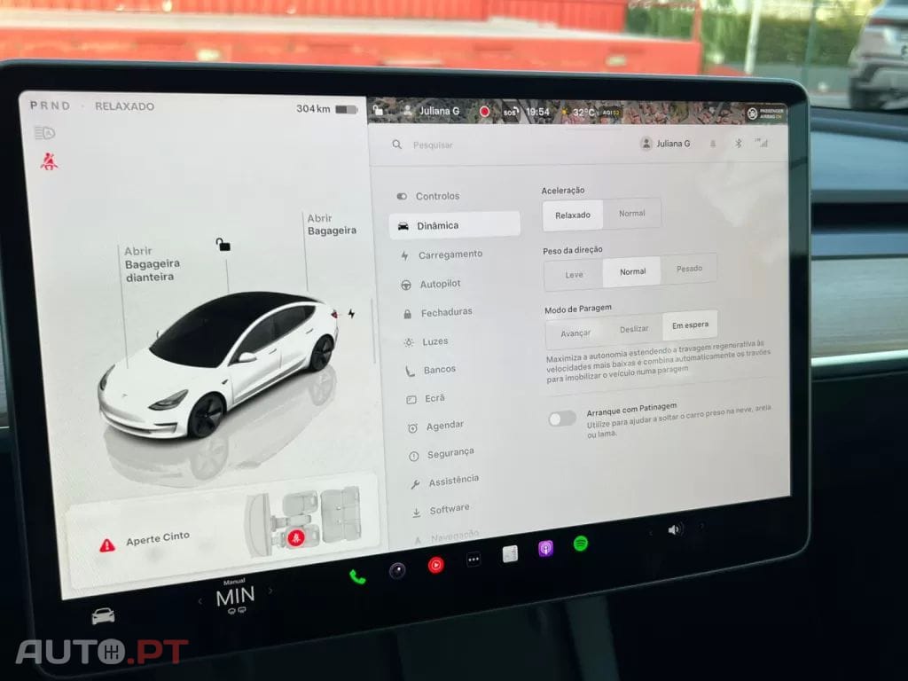 Tesla Model 3 Long Range AWD Dual Motor