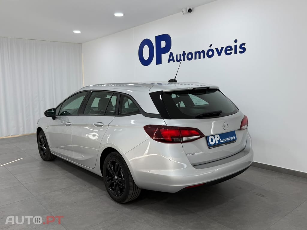 Opel Astra Sports Tourer 1.5 D Design & Tech S/S