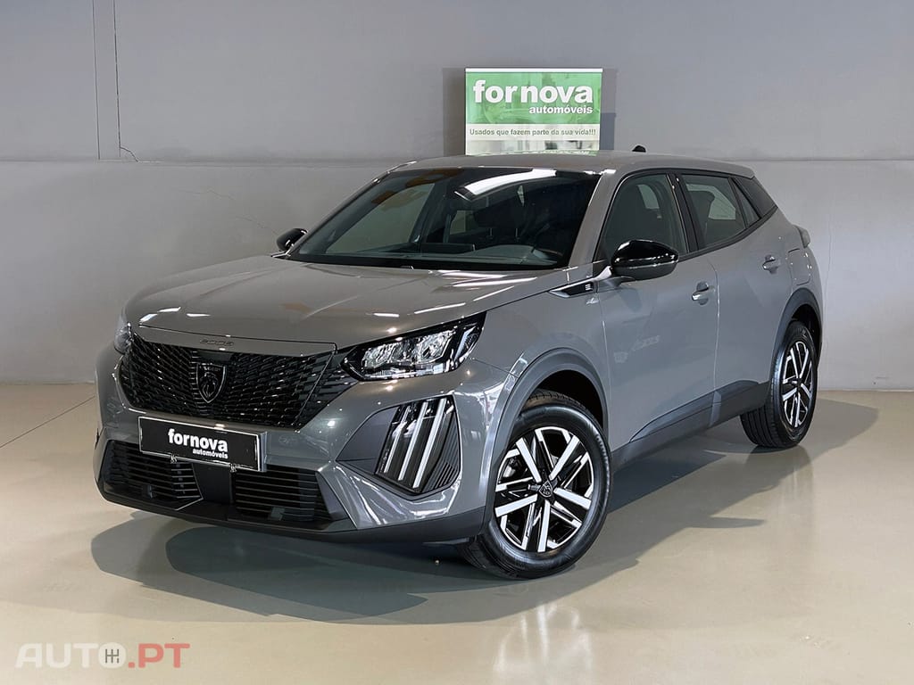 Peugeot E-2008 54 kWh Active