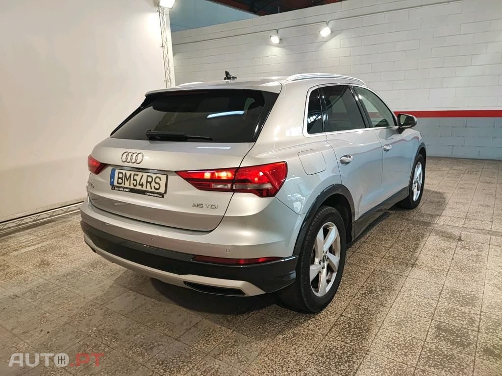 Audi Q3 35 TDI Advanced S tronic