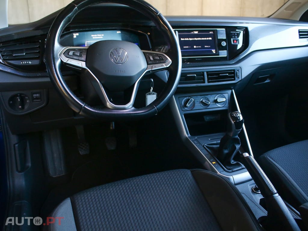 Volkswagen Taigo 1.0 TSI Life