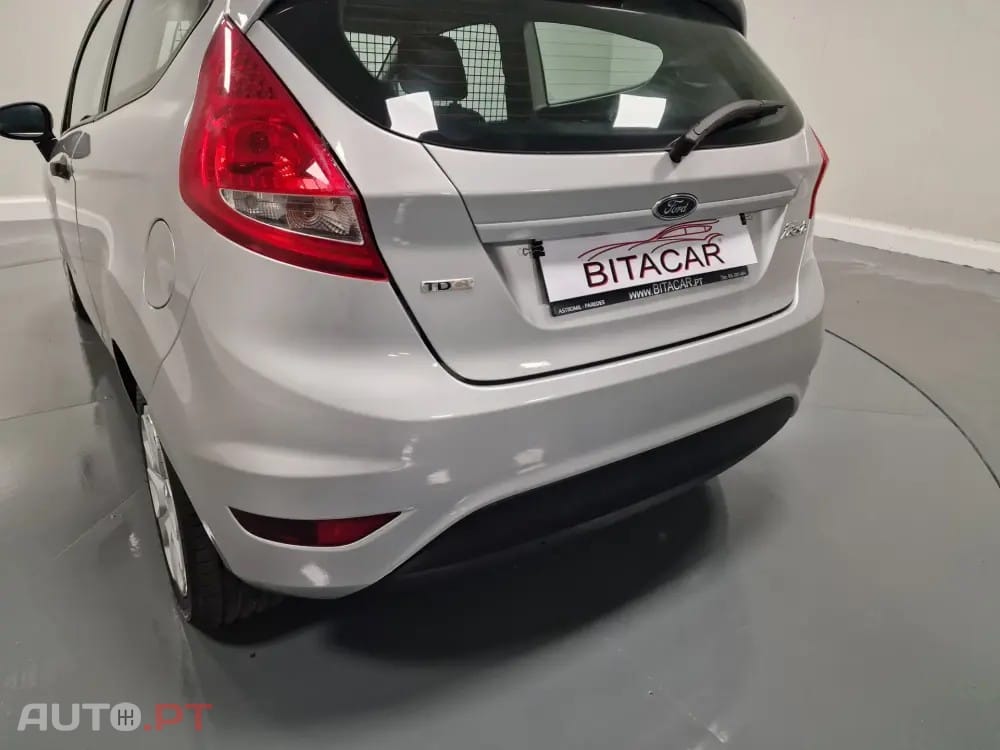 Ford Fiesta 1.4 TDCi Trend