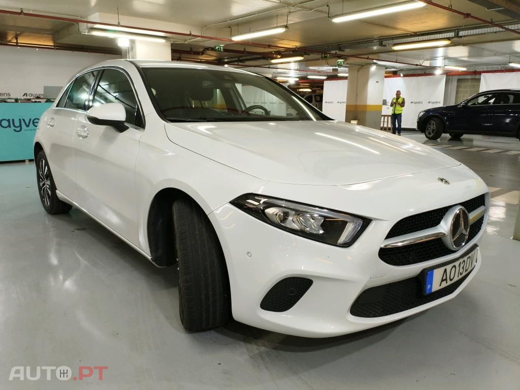 Mercedes-Benz A 250 e Style Plus