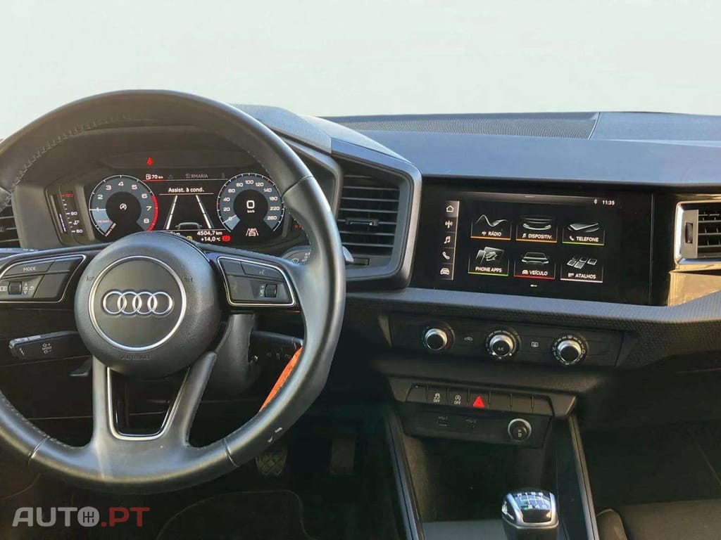 Audi A1 30 TFSI S line