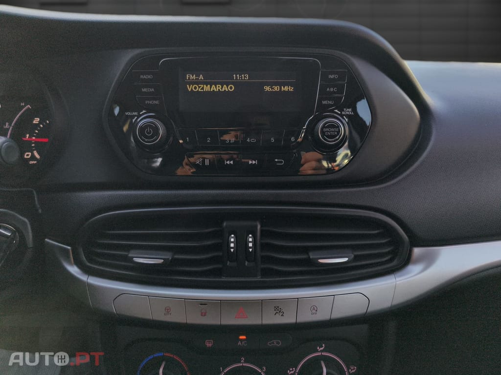Fiat Tipo 1.3 M-Jet Easy