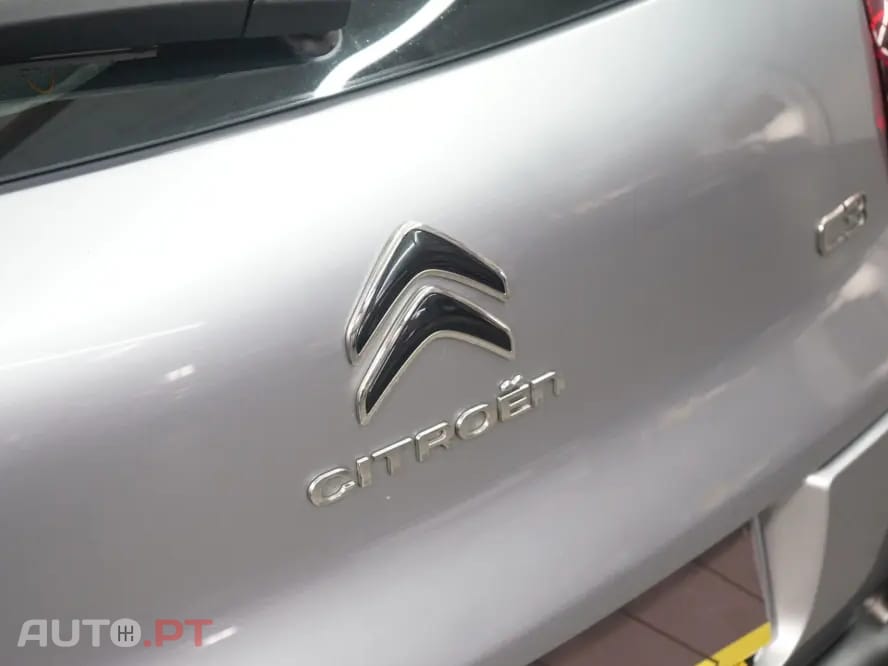 Citroen C3 1.2 PureTech Feel