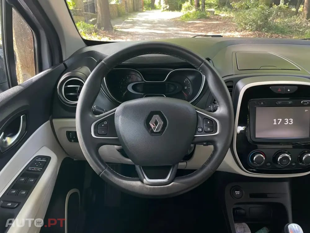 Renault Captur (ENERGY) TCe 90 INTENS