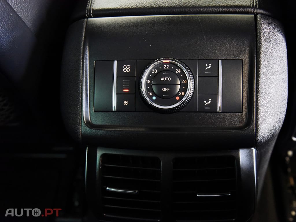 Mercedes-Benz R 300 CDi BlueEfficiency