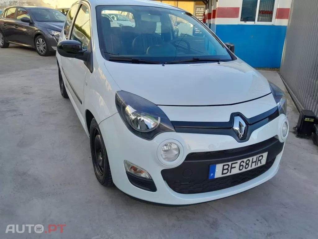 Renault Twingo 1.5 dCi Dynamique